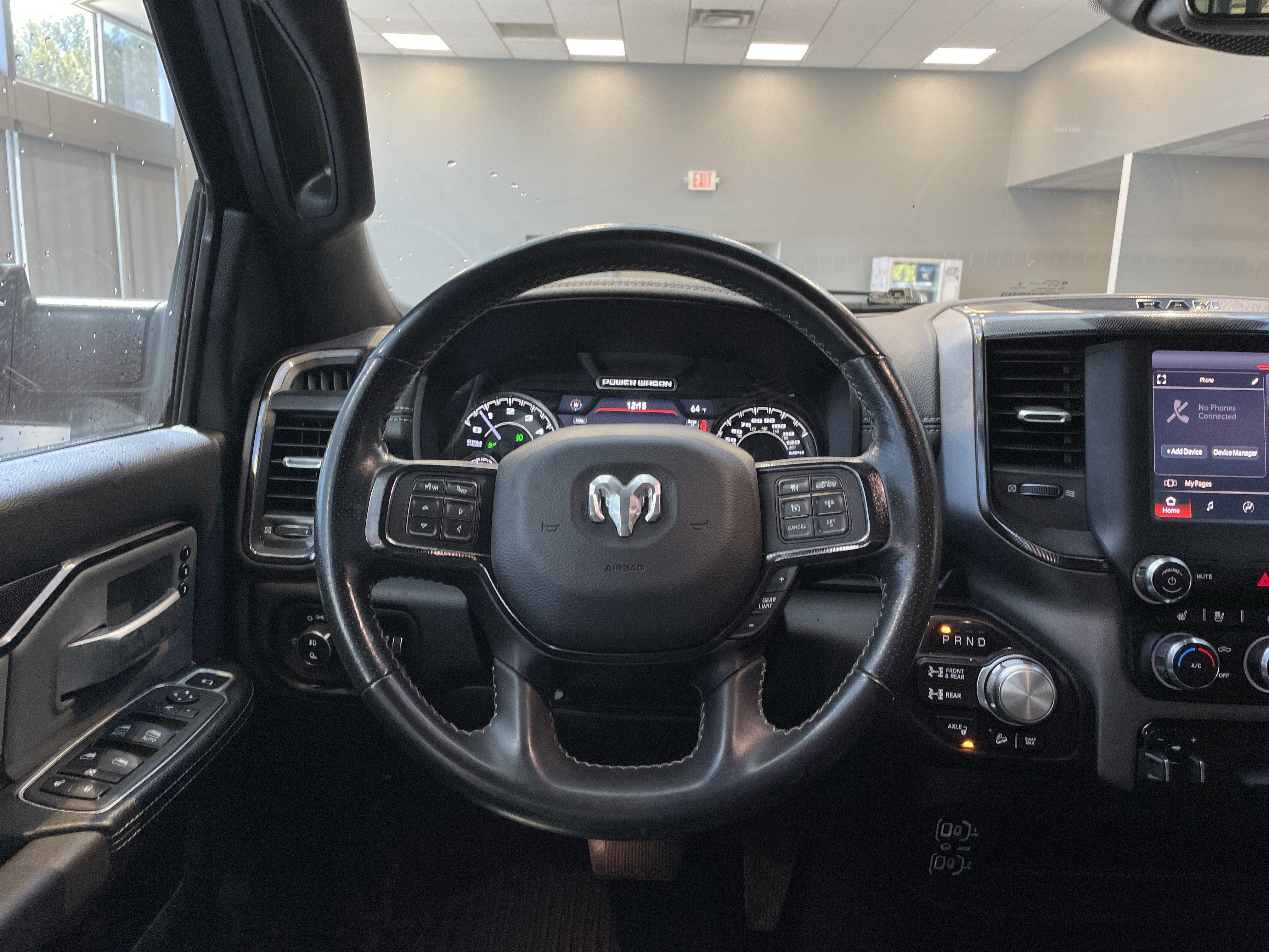 Used 2022 RAM 2500 Power Wagon w/ Level 2 Equipment Group image 19