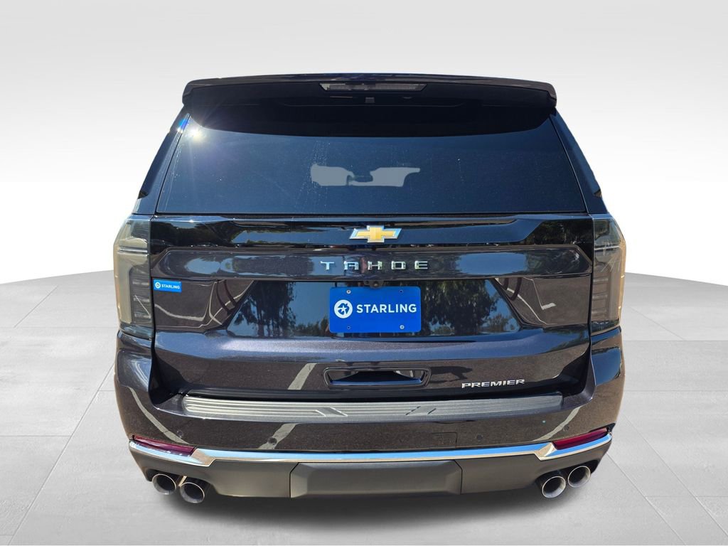 New 2025 Chevrolet Tahoe Premier image 8