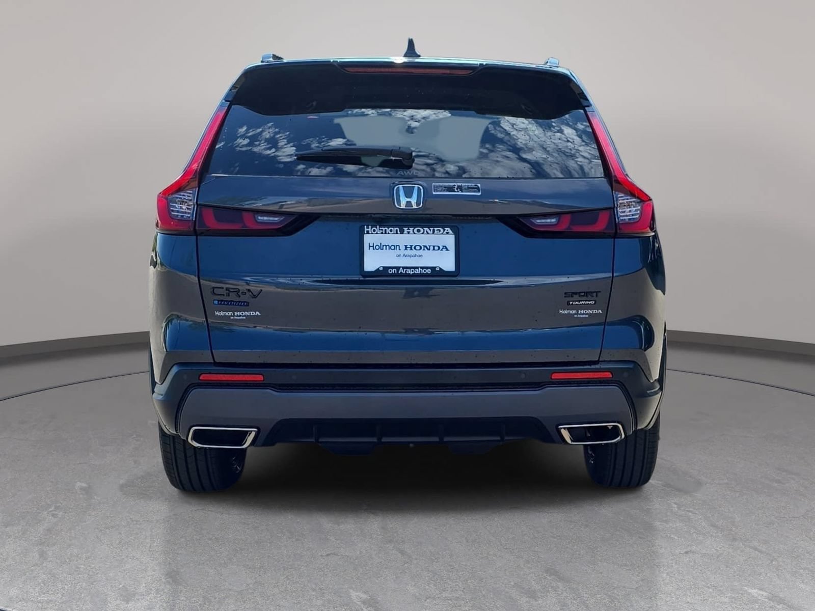 New 2026 Honda CR-V Sport Touring image 6