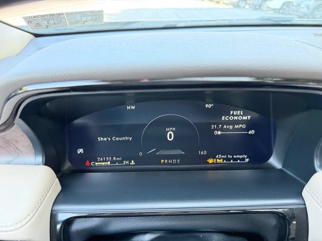 Used 2023 Lincoln Nautilus Reserve w/ Equipment Group 201A AWD/4WD image 25