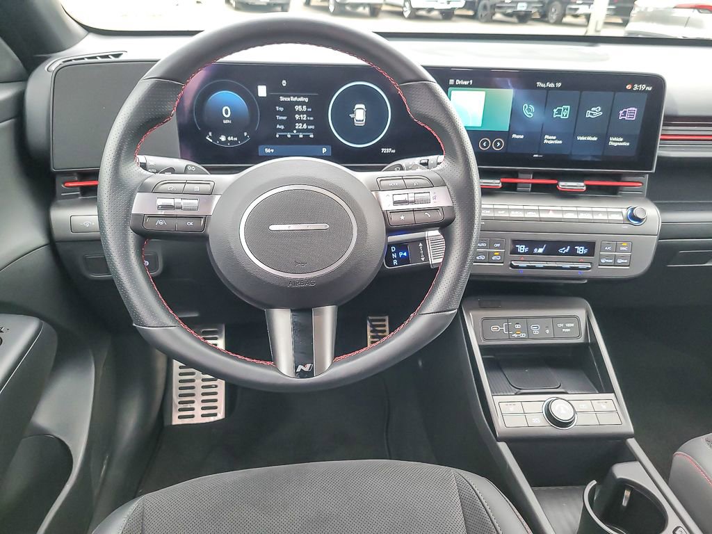 Used 2025 Hyundai Kona N Line S image 10
