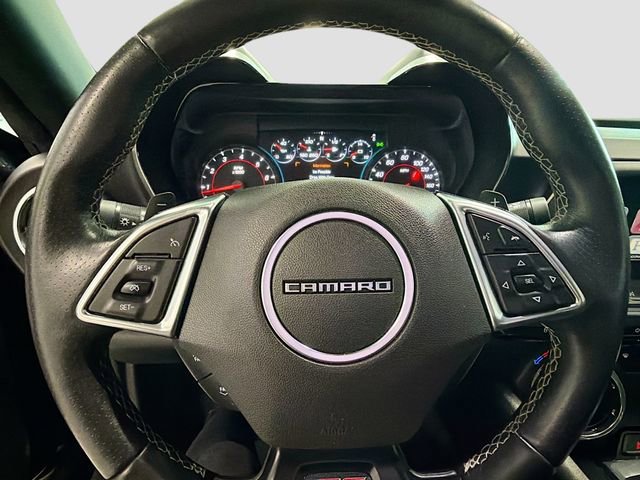 Used 2016 Chevrolet Camaro SS image 14