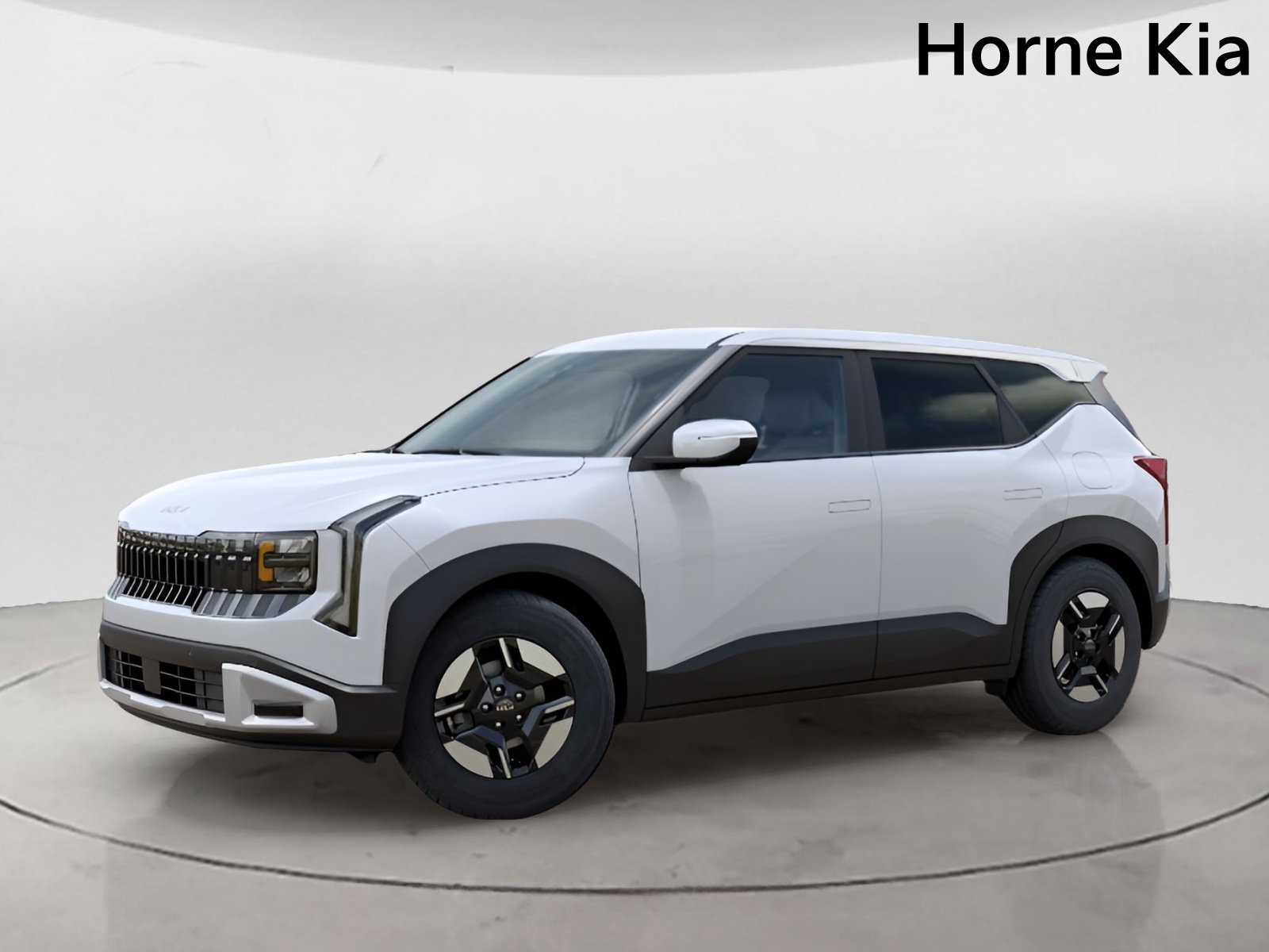 New 2027 Kia Seltos LX FWD image 3