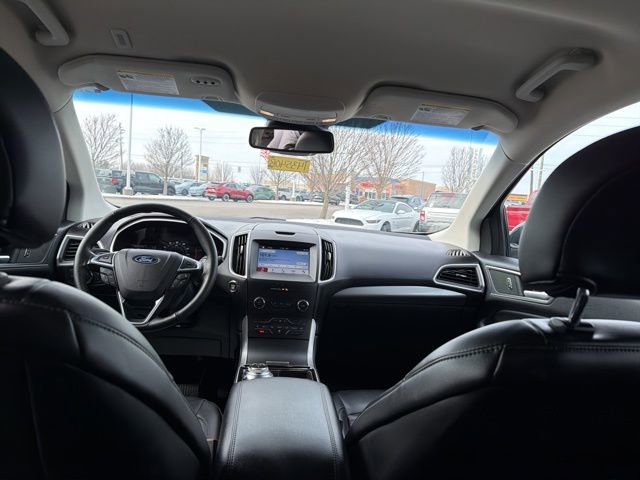 Certified 2019 Ford Edge SEL w/ Equipment Group 201A image 20