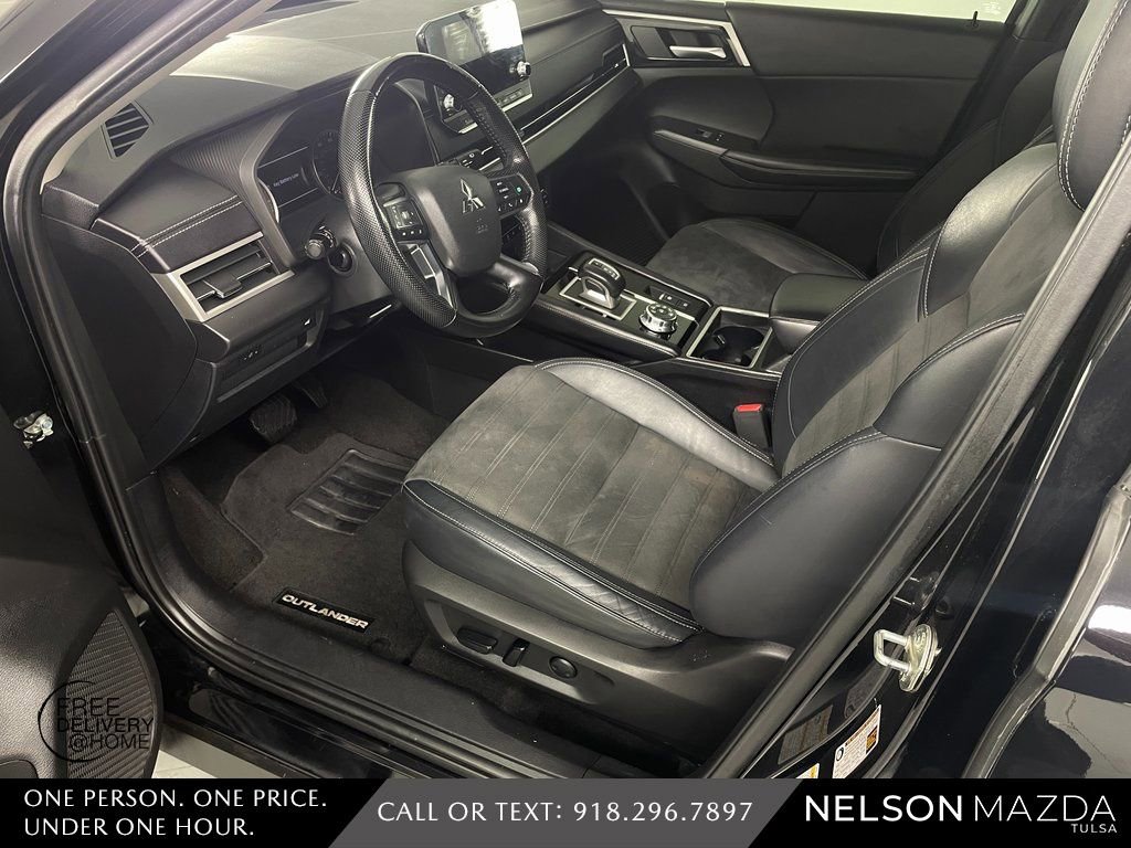 Used 2022 Mitsubishi Outlander SE image 19