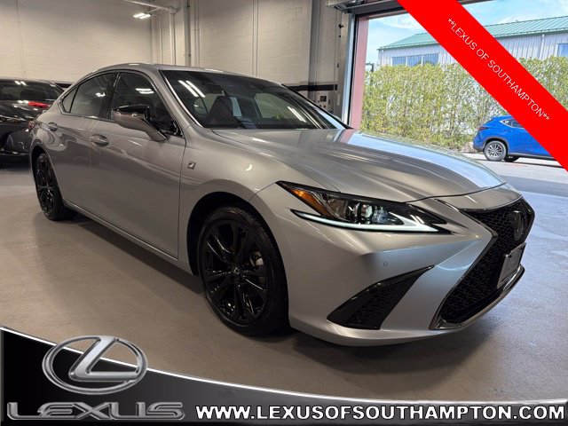 Used 2025 Lexus ES 350 F Sport FWD image 1