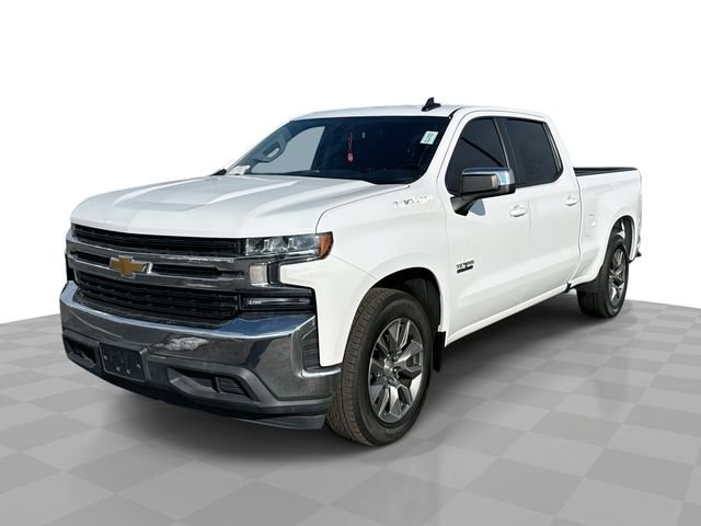 Used 2019 Chevrolet Silverado 1500 LT w/ Texas Edition video 1