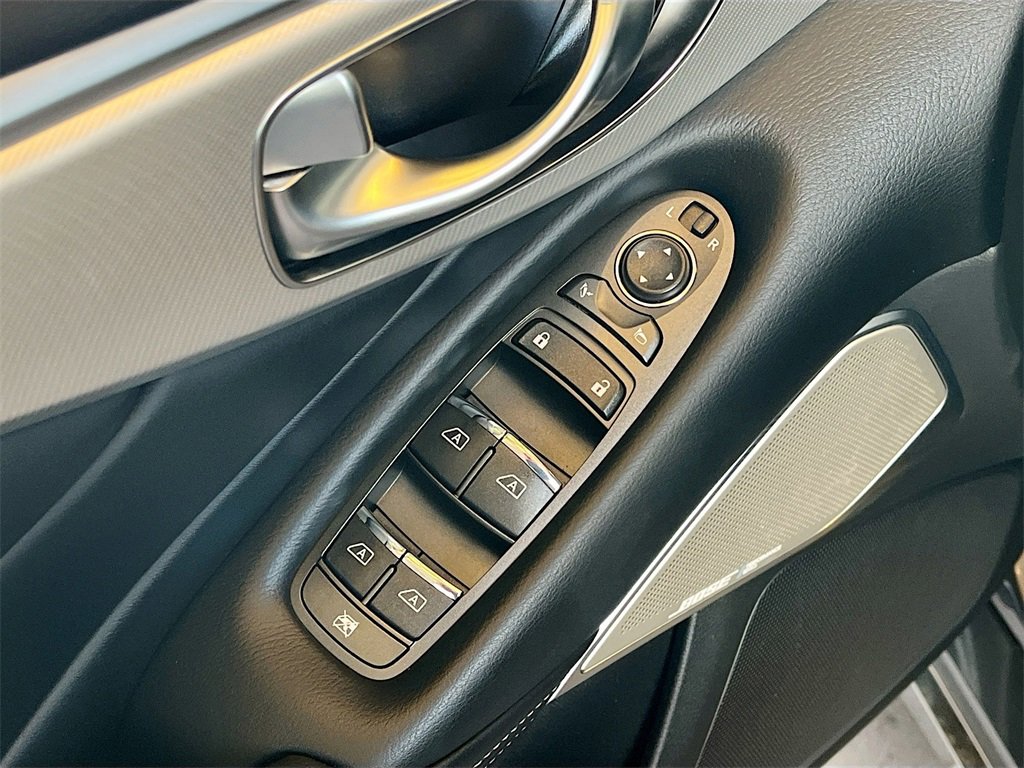 Used 2023 INFINITI Q50 Luxe w/ Cargo Package image 17