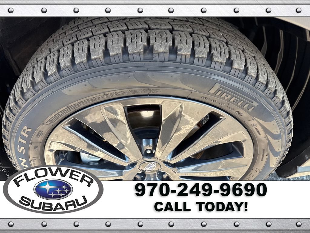 Used 2022 Subaru Ascent Onyx Edition AWD/4WD image 35