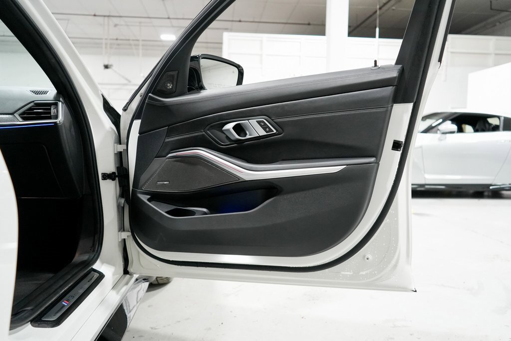 Used 2022 BMW M3 Competition w/ Executive Package image 30