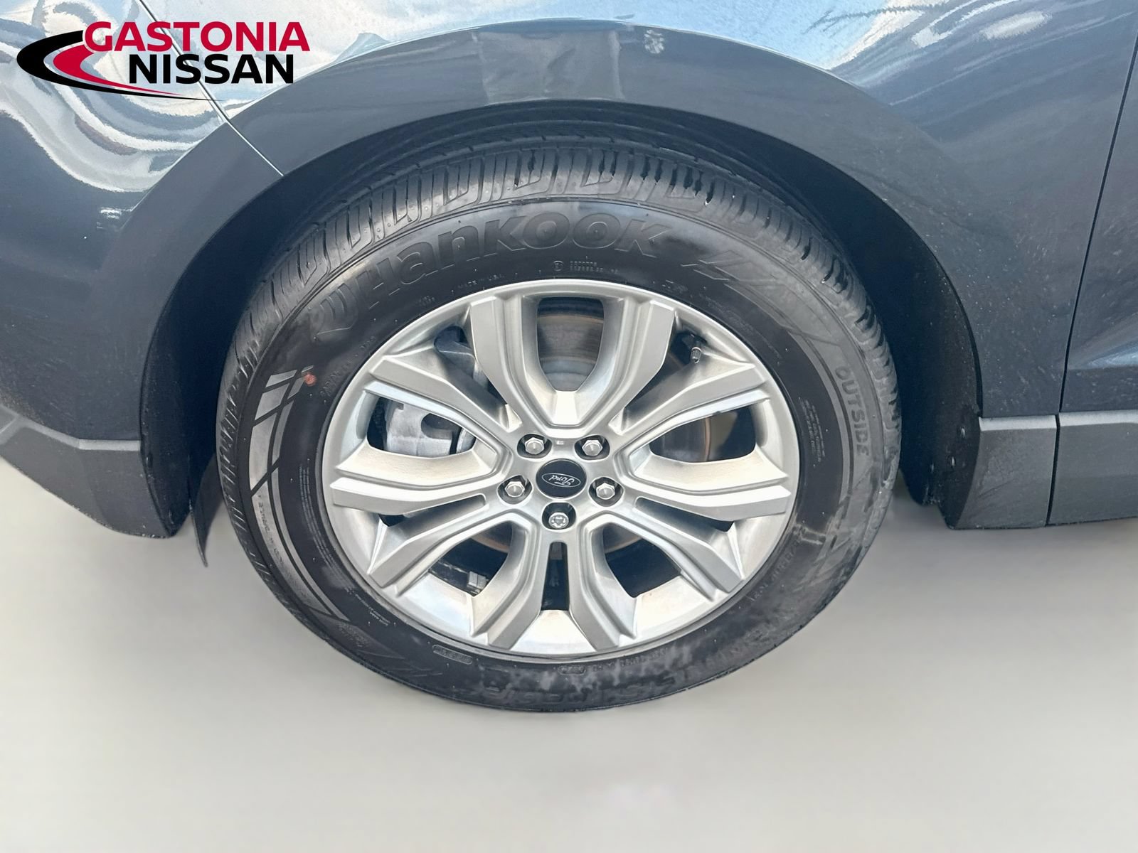 Used 2024 Ford Edge Titanium AWD/4WD image 40