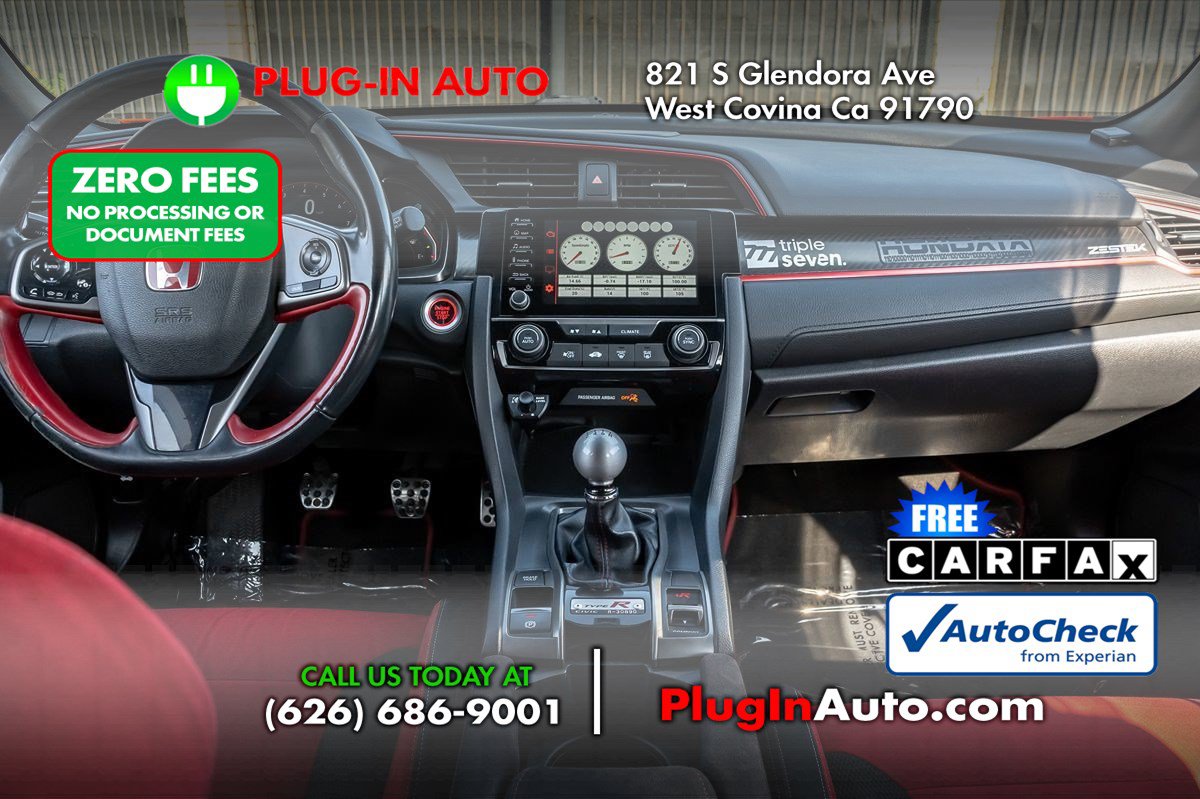Used 2019 Honda Civic Type R image 27
