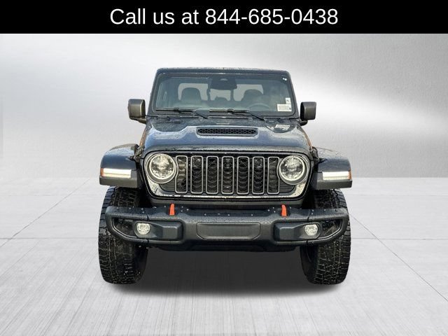 New 2026 Jeep Gladiator Mojave w/ Steel Bumper Group AWD/4WD image 2