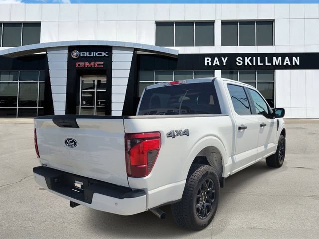 Used 2025 Ford F150 STX AWD/4WD image 4