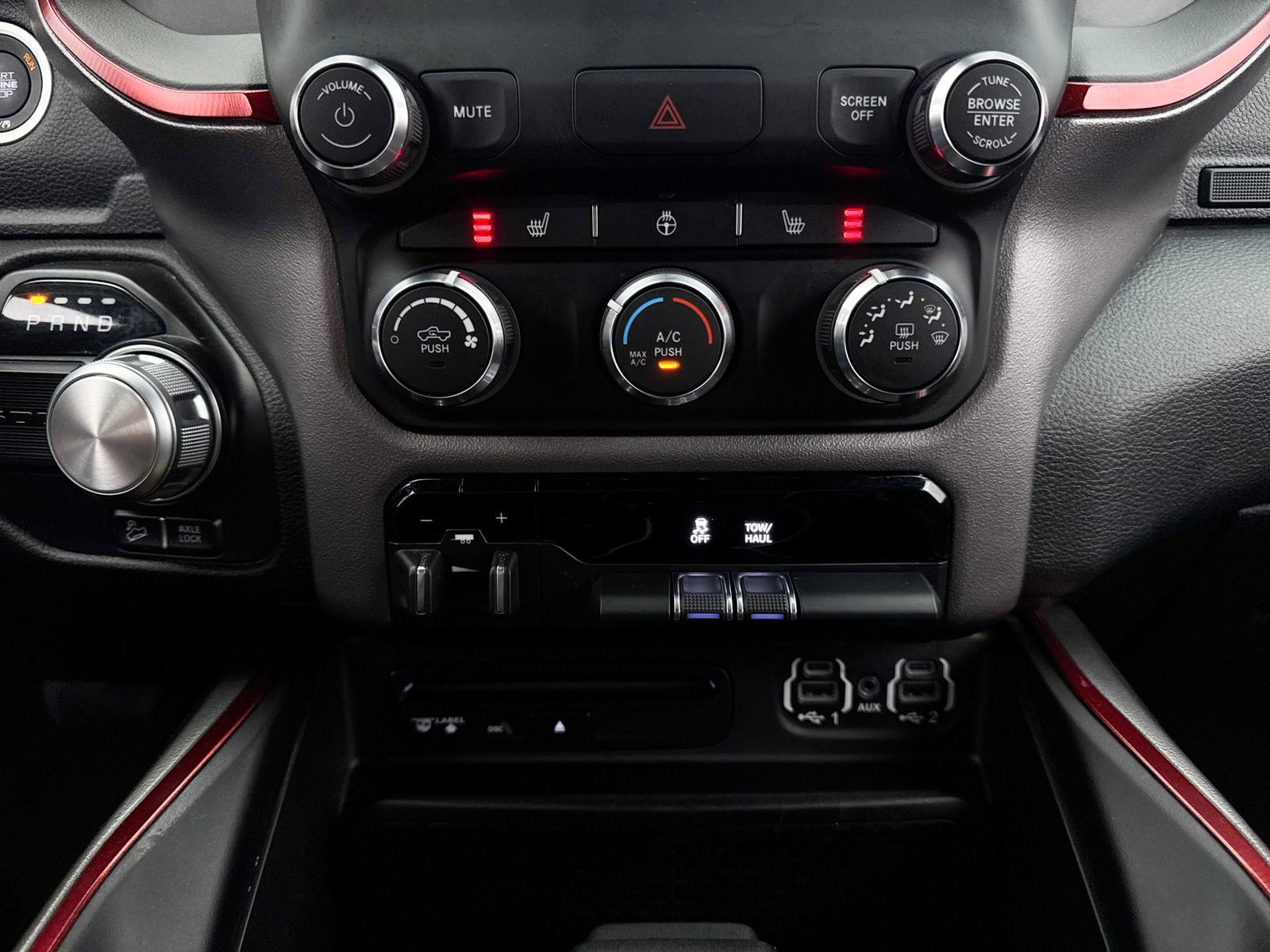 Used 2019 RAM 1500 Rebel w/ Rebel Level 1 Equipment Group image 18