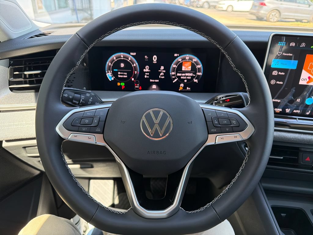 New 2026 Volkswagen Tiguan S FWD image 22