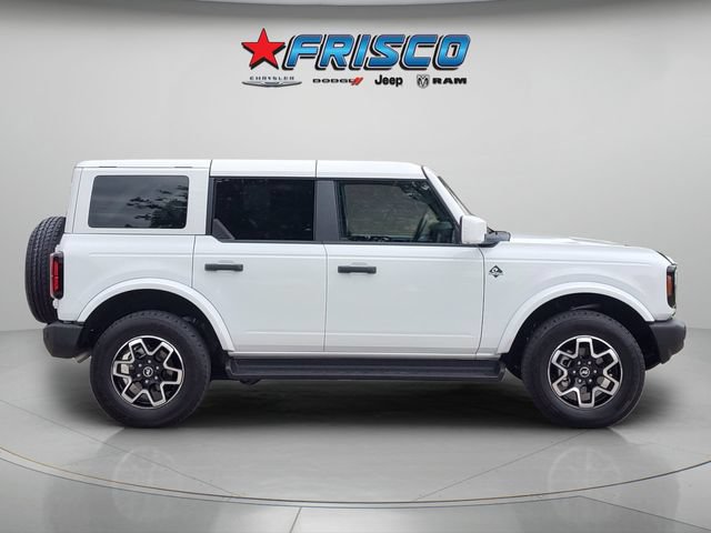 Used 2026 Ford Bronco Outer Banks AWD/4WD image 8