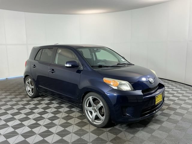 Used 2012 Scion xD FWD image 3