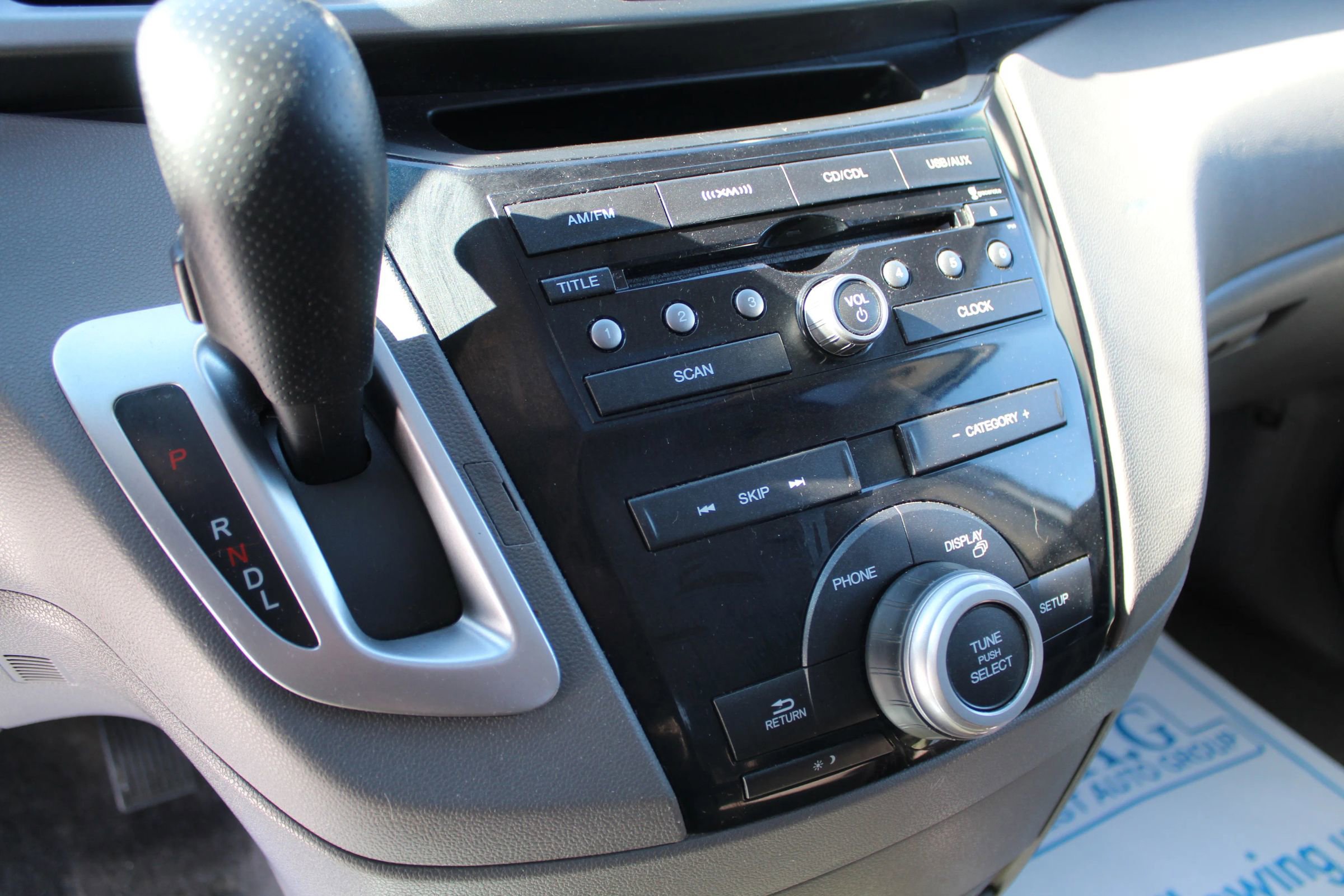 Used 2012 Honda Odyssey EX-L image 15