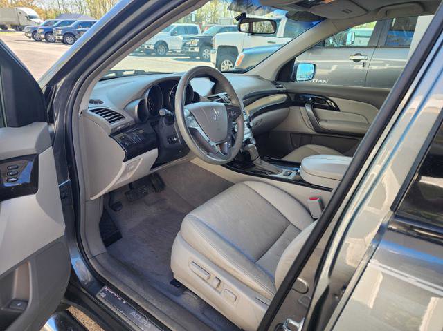 Used 2007 Acura MDX w/ Sport Package AWD/4WD image 10