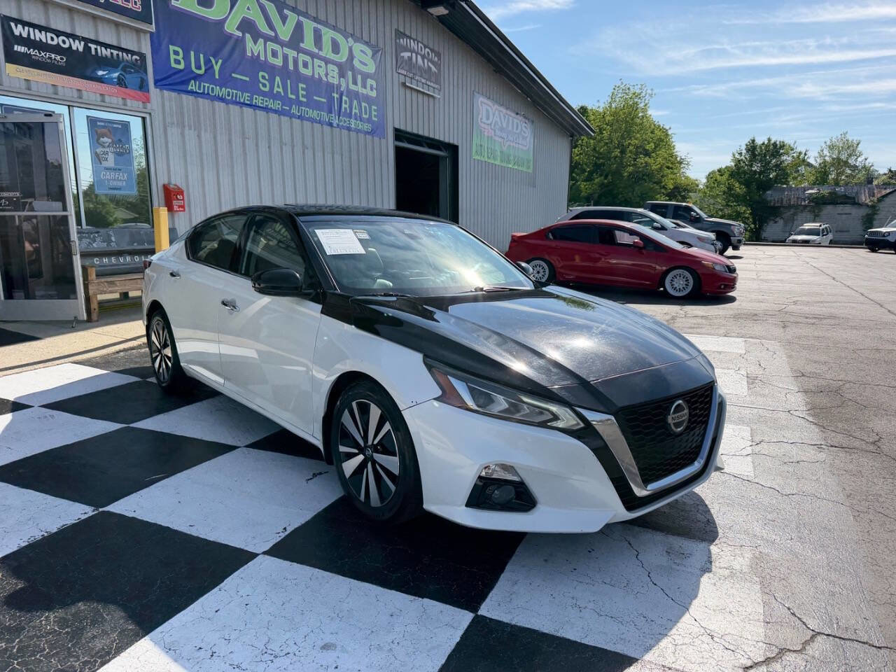 Used 2020 Nissan Altima 2.5 SL FWD image 4