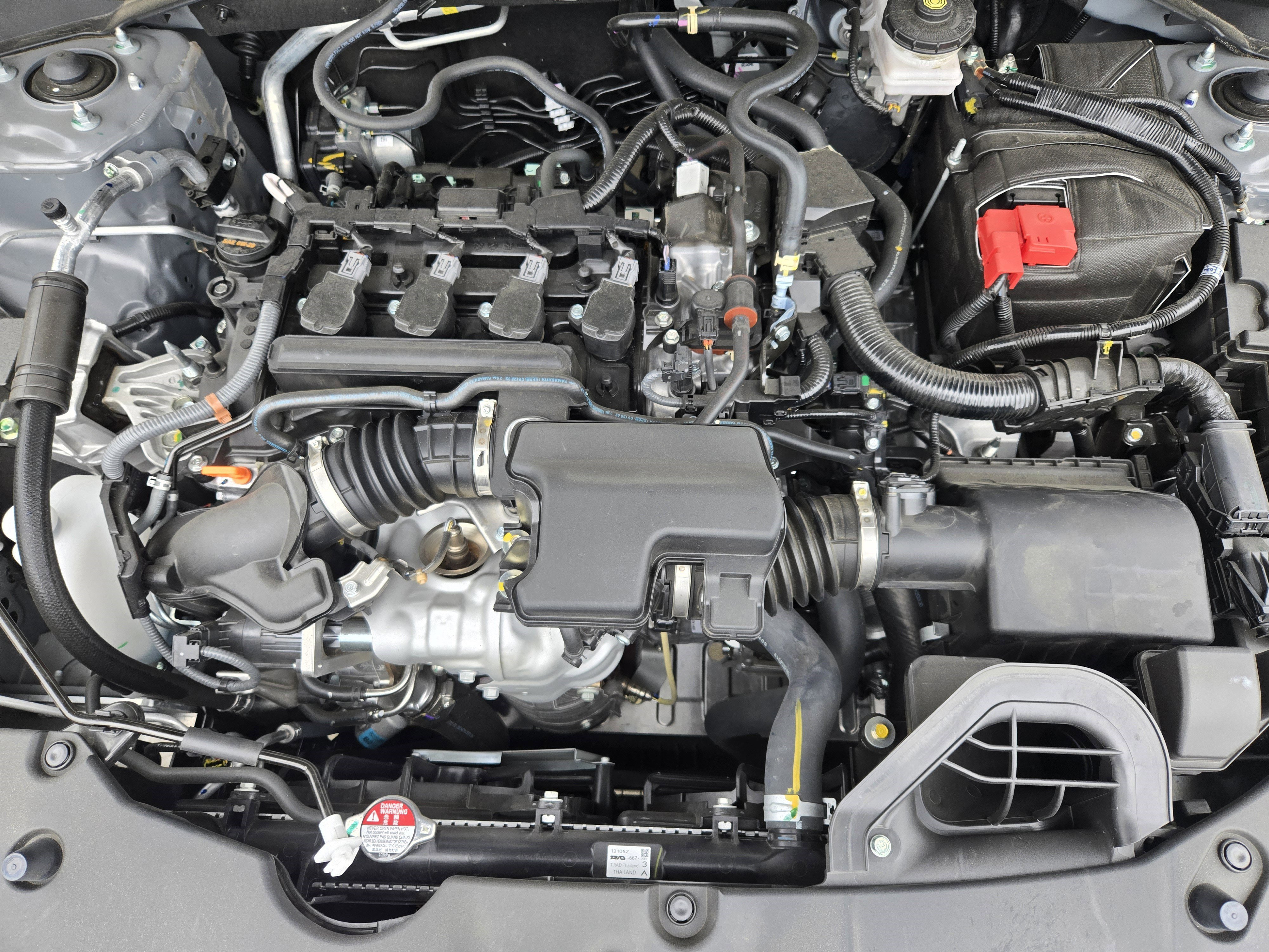 Used 2025 Acura ADX A-Spec AWD/4WD image 8