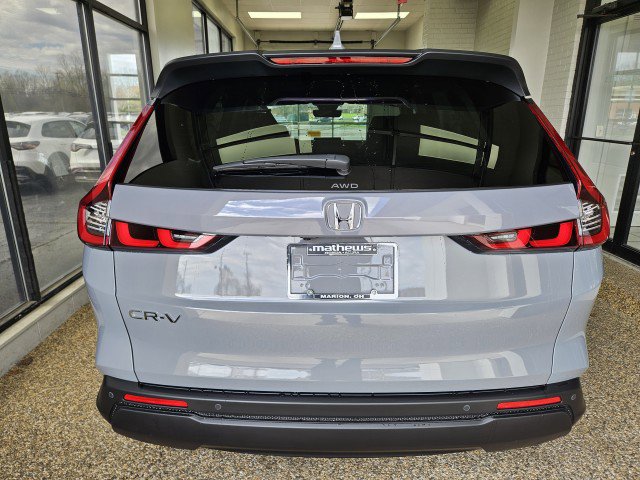New 2026 Honda CR-V EX-L image 2