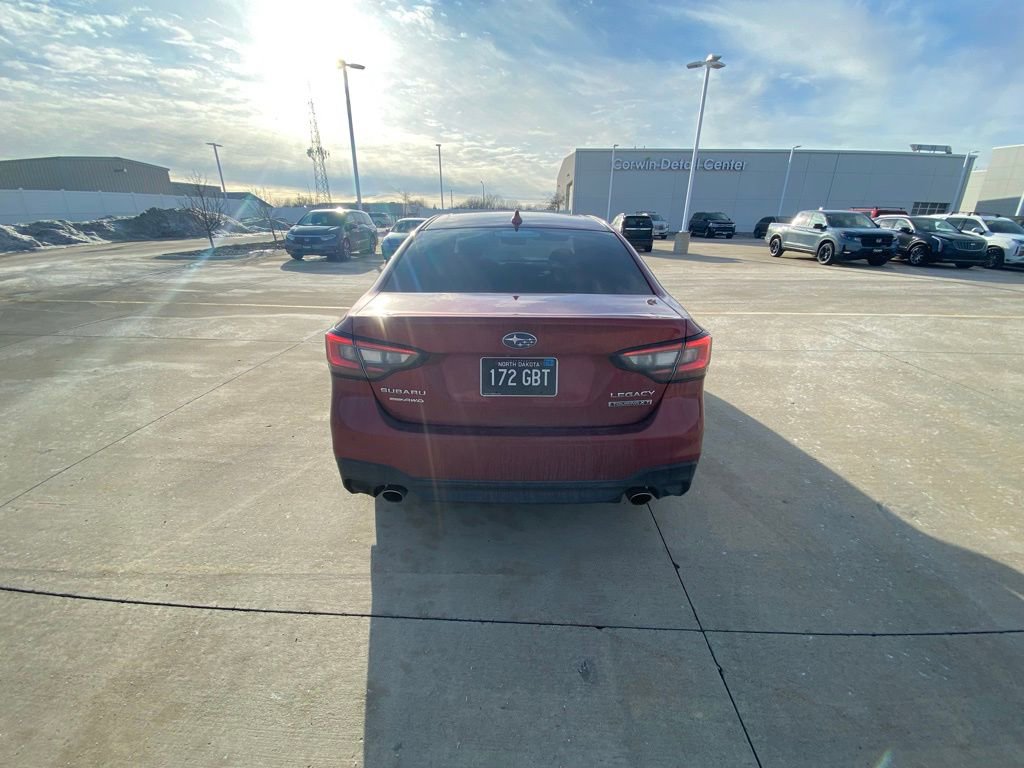 Used 2021 Subaru Legacy Touring XT w/ Popular Package #3 image 7