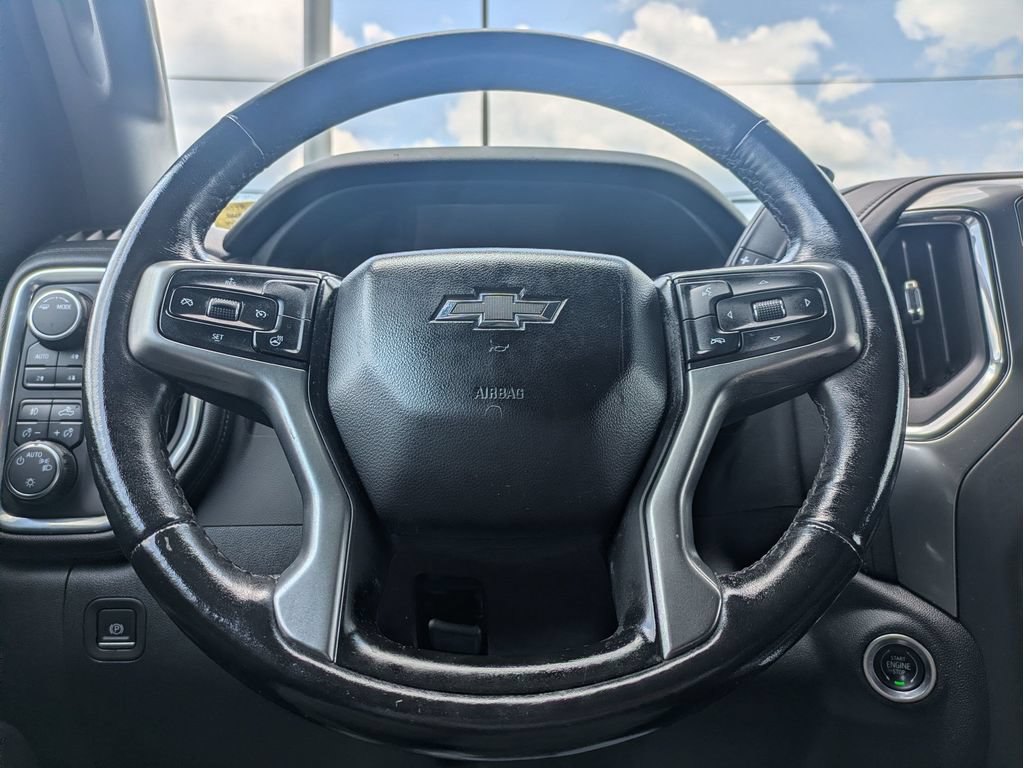 Used 2022 Chevrolet Silverado 1500 RST w/ All Star Edition Plus AWD/4WD image 18
