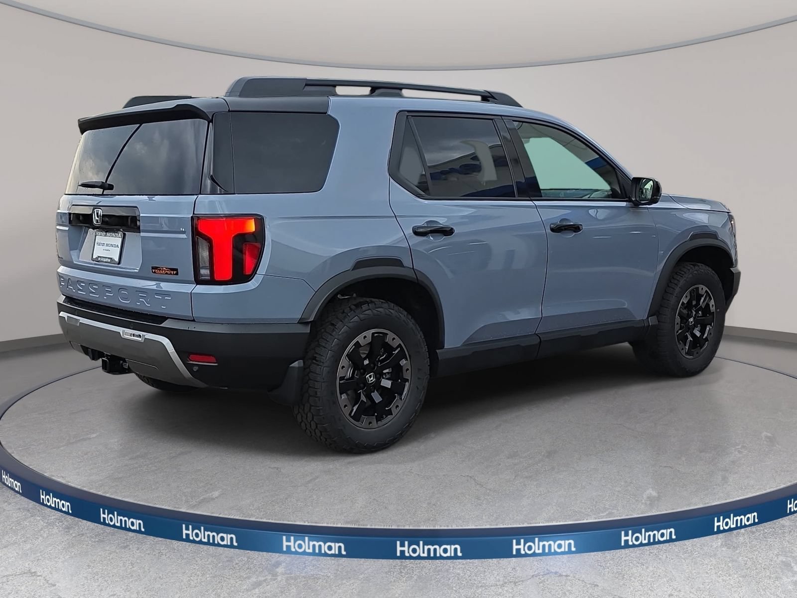New 2026 Honda Passport TrailSport Elite image 5