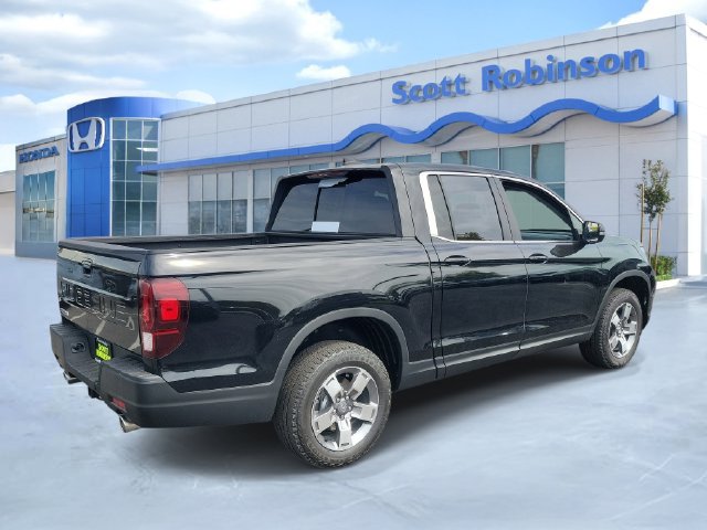 New 2026 Honda Ridgeline RTL image 4