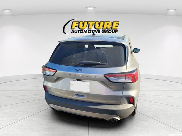 Certified 2022 Ford Escape SE image 4
