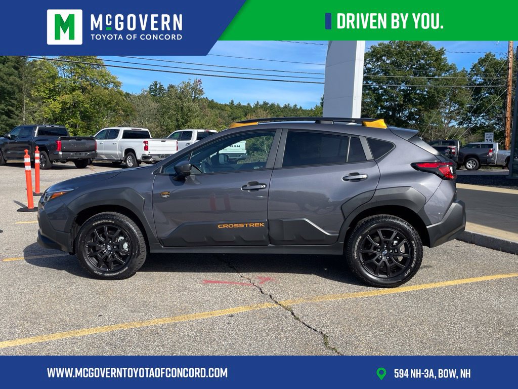 Used 2025 Subaru Crosstrek 2.5i Wilderness w/ Crosstrek Mirror Package AWD/4WD image 2