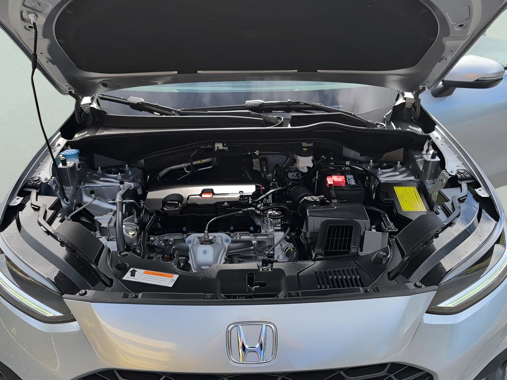 Certified 2026 Honda HR-V LX image 40