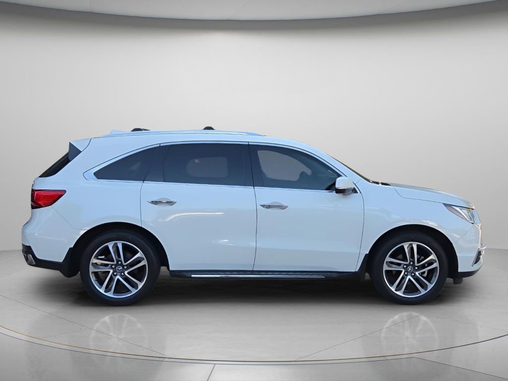 Used 2018 Acura MDX FWD w/ Advance Package image 8