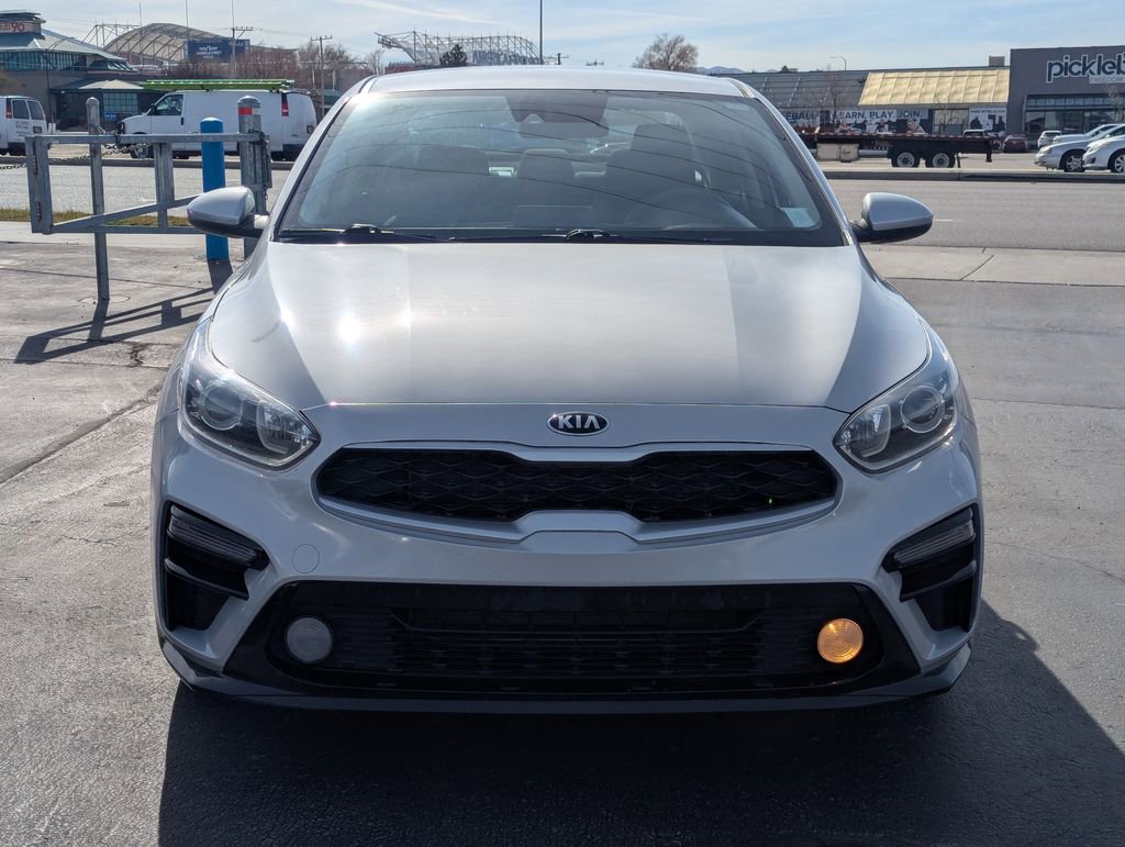 Used 2021 Kia Forte LXS FWD image 10