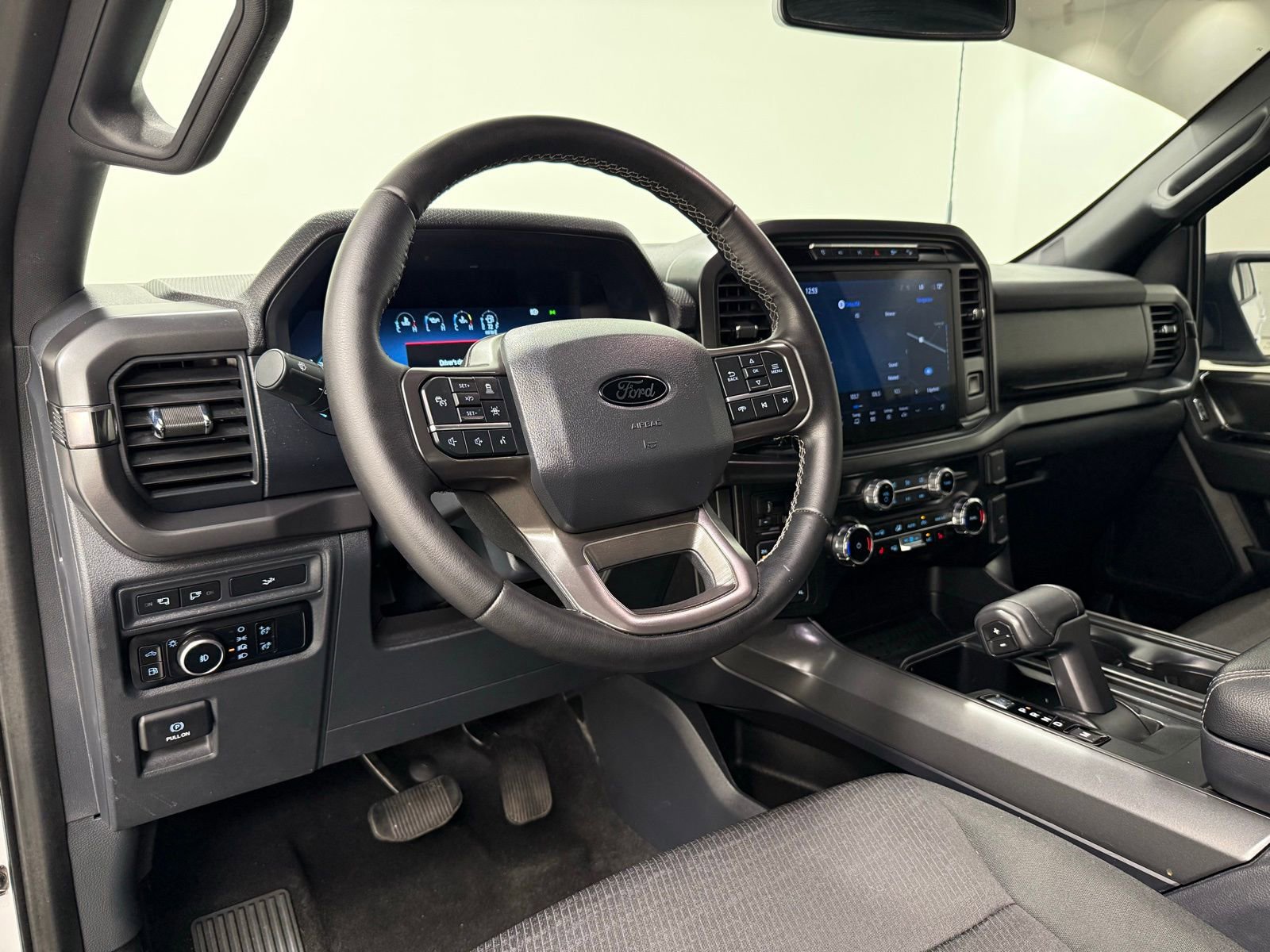 Used 2024 Ford F150 XLT w/ Equipment Group 302A MID image 15