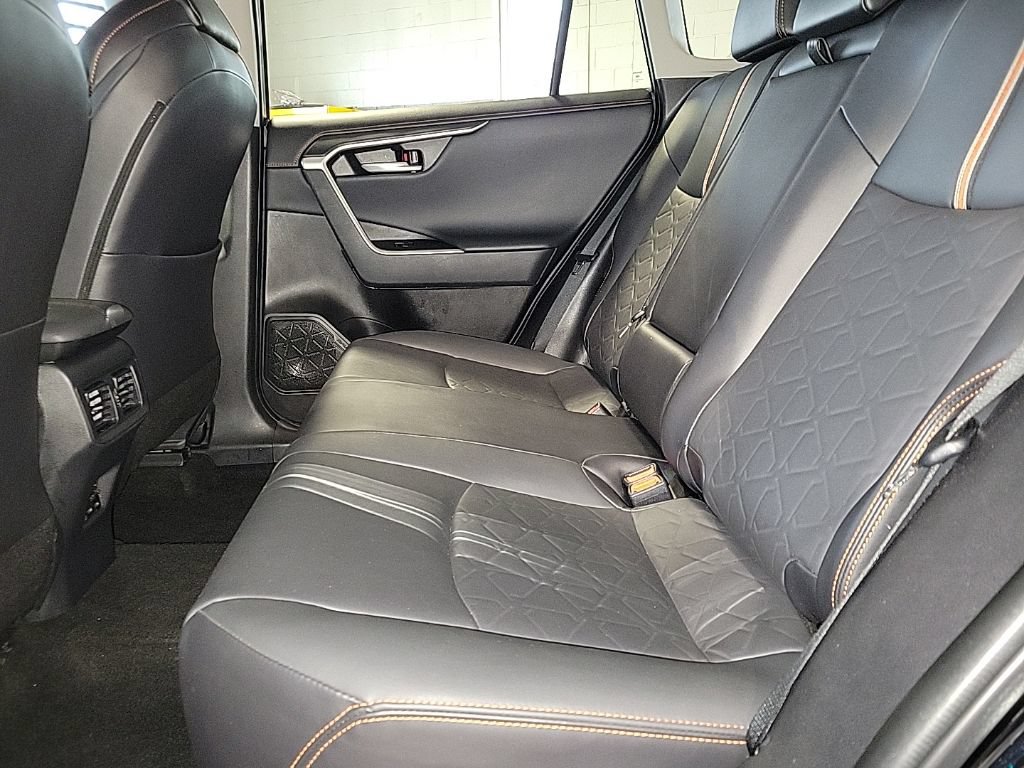 Used 2023 Toyota RAV4 Adventure AWD/4WD image 13
