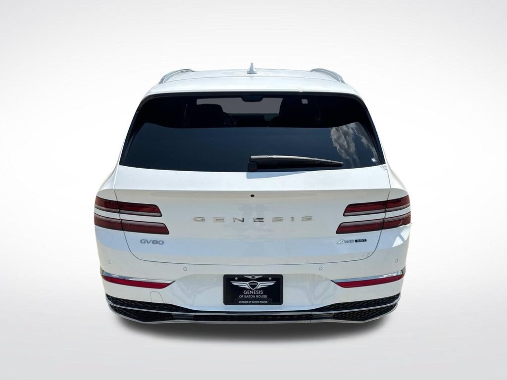 New 2026 Genesis GV80 3.5T Prestige AWD/4WD image 8