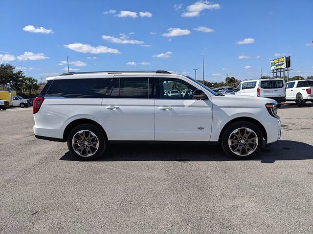 New 2026 Ford Expedition Max King Ranch image 3