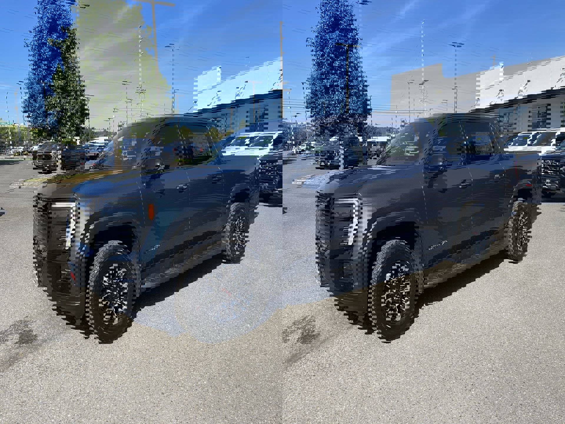 New 2026 GMC Sierra EV Elevation w/ Premium Package image 75