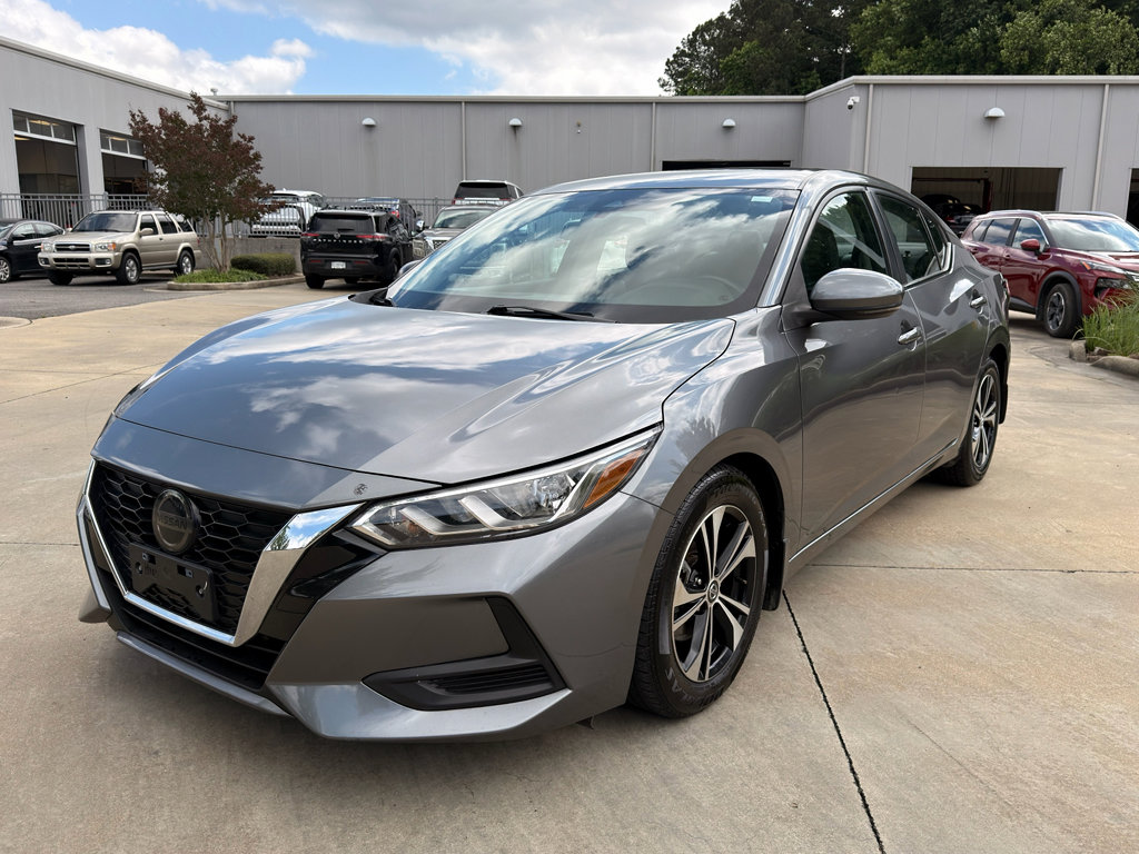 Used 2020 Nissan Sentra SV FWD image 7