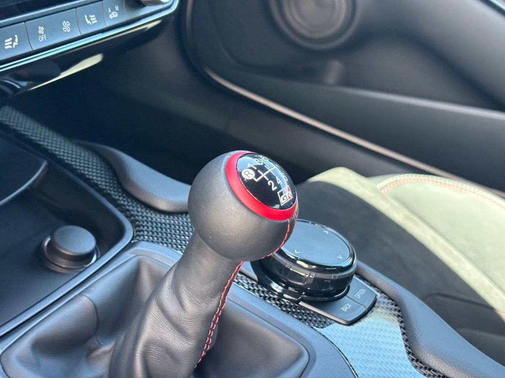 Used 2026 Toyota Supra w/ Driver Assist Package image 13