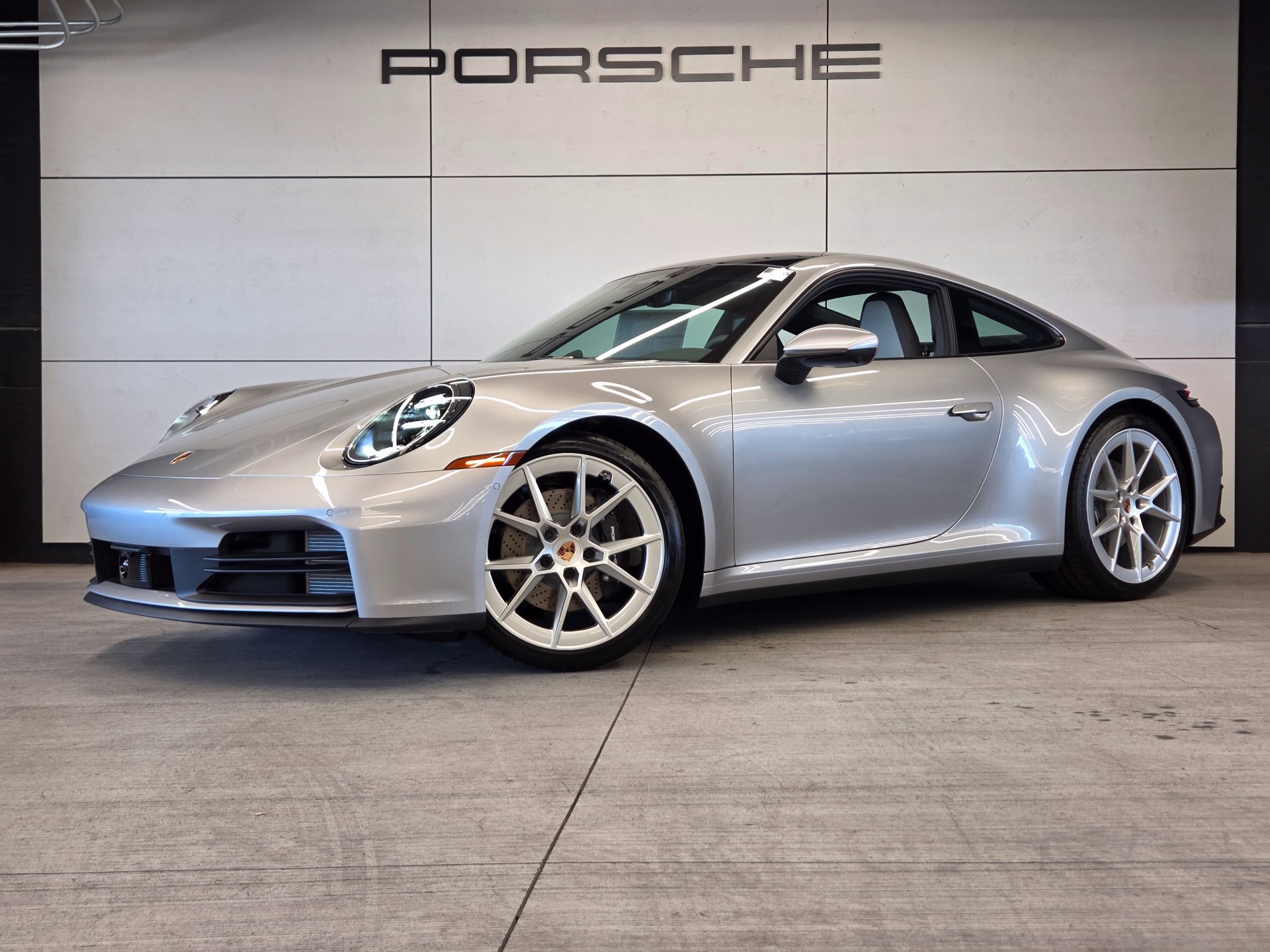 New 2026 Porsche 911 Carrera RWD image 1
