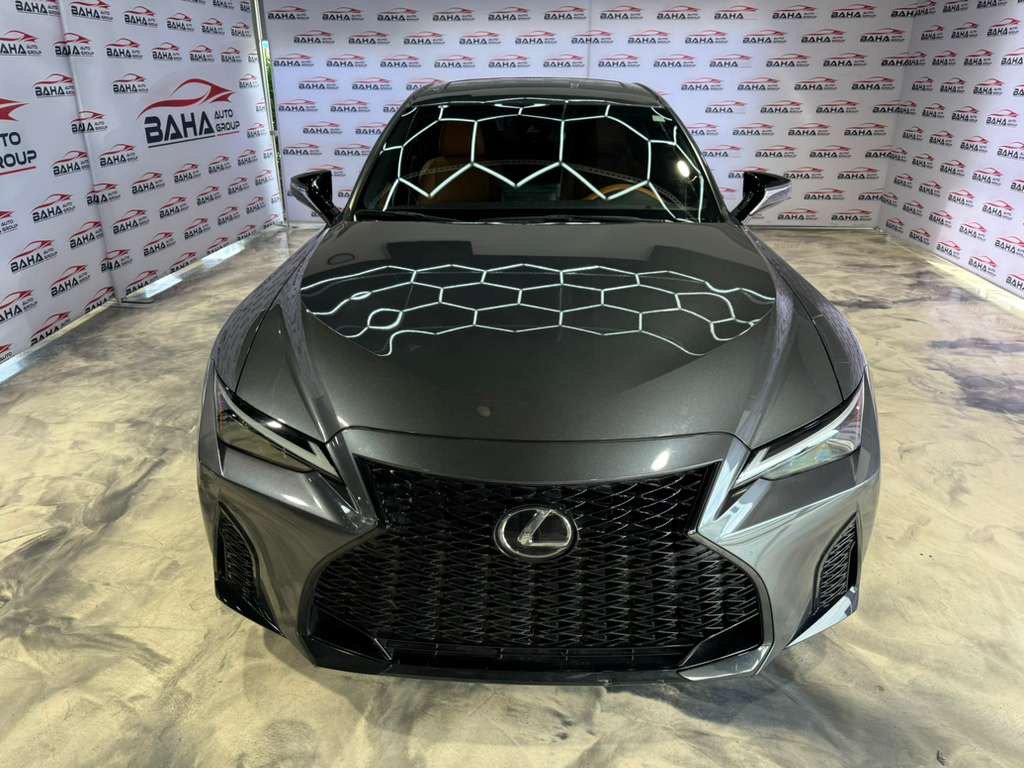 Used 2024 Lexus IS 350 F Sport RWD image 4
