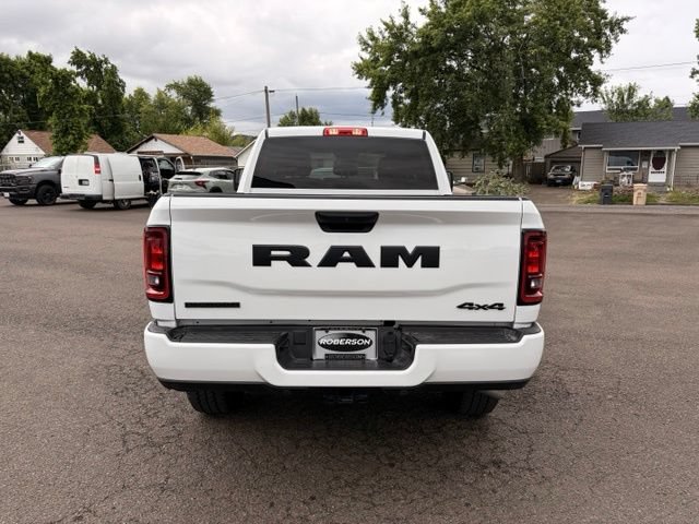 Used 2026 RAM 2500 Big Horn AWD/4WD image 11
