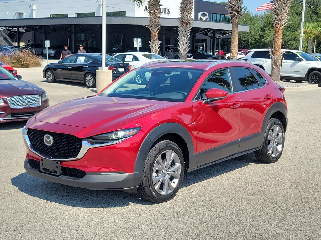 Used 2025 MAZDA CX-30 AWD 2.5 S w/ Preferred Package image 1