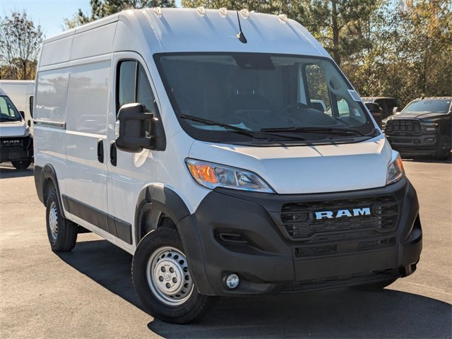 New 2026 RAM ProMaster 1500 w/ Convenience Group image 2