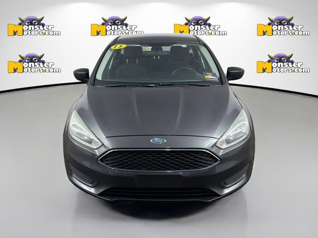 Used 2015 Ford Focus S FWD image 2