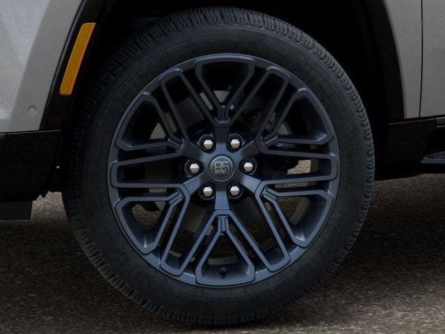 New 2026 Jeep Grand Wagoneer 4WD image 8